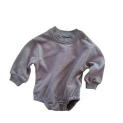Cotton Long Sleeve Romper | 16 Colours - Affordable Baby -MY LITTLE SHOP S2cd24f707ad543dea0f479069f8fdef8g
