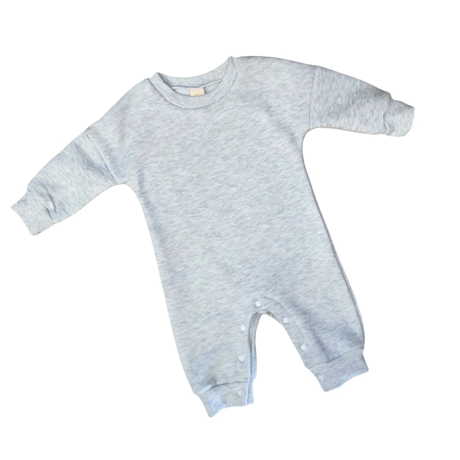Chunky Fleece Romper | Grey Marle *CLEARANCE* - Affordable Baby Chunky Fleece Romper | Grey Marle *CLEARANCE* - Affordable Baby -MY LITTLE SHOP S3070fa23d9774b7d819c8f10e873de1ct