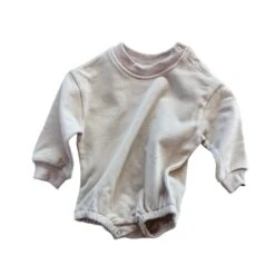 Cotton Long Sleeve Romper | 16 Colours - Affordable Baby -MY LITTLE SHOP S313e60cc95184f3cb2e54dec205e57c3H