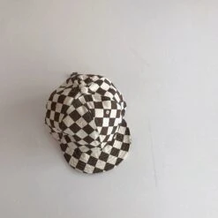 Checkered Soft Cap | Various Colours - Affordable Baby -MY LITTLE SHOP S3206094297f04be89d53be733cf83719A