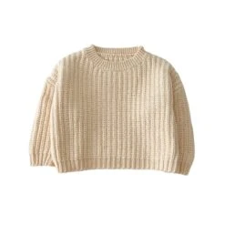 Knitted Sweater | 3 Colours - Affordable Baby -MY LITTLE SHOP S3237571570964ef5b715afb0fddc1c40z
