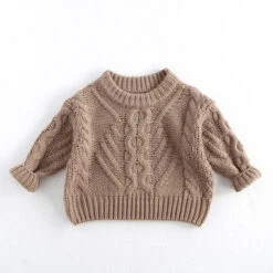 Cable Knit Jumper | 3 Colours - Affordable Baby -MY LITTLE SHOP S34bb265af25c4d9885d143c94a1ebf58w