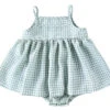 Gingham Skirt Romper | Aqua - Affordable Baby 2 Gingham Skirt Romper | Aqua - Affordable Baby -MY LITTLE SHOP S352c32dbc9d545ca9f09982b21c1239dn 3559ecbc e886 432d 8089 a31be2e16876