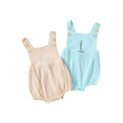 Candle Birthday One Romper | 2 Colours - Affordable Baby