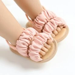 Scrunch Strap Sandals | Various Colours - Affordable Baby -MY LITTLE SHOP S41bbd184cd184dd7a131d42654af7b2c0