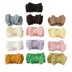 Scrunch Headband | Various Colours - Affordable Baby