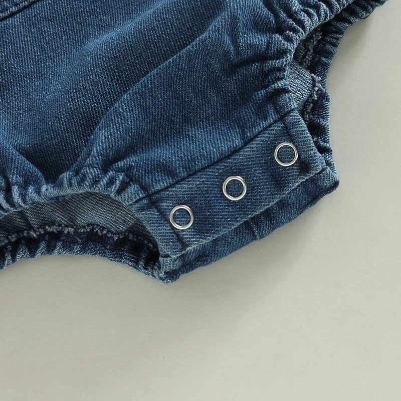 Denim Romper Overalls - Affordable Baby Denim Romper Overalls - Affordable Baby -MY LITTLE SHOP S47553a8cc3ef4c02aecad530526f316eQ
