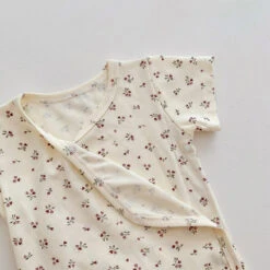 Side Snaps Patterned Bodysuits | 4 Colours - Affordable Baby -MY LITTLE SHOP S479c0ad282fc4dafb83087efa7a4e762U