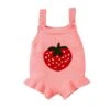 Strawberry Knitted Romper | Pink - Affordable Baby -MY LITTLE SHOP S47e688ed90d54daaa7ce6496e9ff5a7df