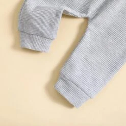 Rainbow Waffle Set | Grey - Affordable Baby -MY LITTLE SHOP S486f590ea27c4bc7981c423c2b0687f73