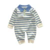 Stripey Blue Polo Romper - Affordable Baby -MY LITTLE SHOP S4e24a30a0d454f059272aa2f771ac64cI