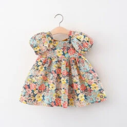 Garden Of Flowers Dress - Affordable Baby -MY LITTLE SHOP S4f3f85dd62b14a1db28379dfc3ade4320