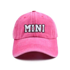 Mini & Mama Baseball Caps | Various Colours - Affordable Baby -MY LITTLE SHOP S50c03b02f6f64caeb26ad8b5f97d590f1