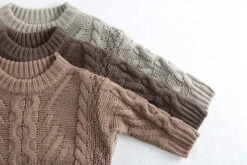 Cable Knit Jumper | 3 Colours - Affordable Baby -MY LITTLE SHOP S52d610ccf21a42598bcaa054651ac038h