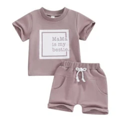 Mama Is My Bestie Summer Set - 2 Colours - Affordable Baby -MY LITTLE SHOP S561c8feba52d4e56bc219bfb4a850bc5o