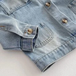 Denim Jacket | 2 Colours - Affordable Baby -MY LITTLE SHOP S568a442448284114bebc42ba448a4bb0X