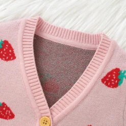 Strawberry Cardigan - Affordable Baby -MY LITTLE SHOP S59311019124c45f99367fa4d483cbfafO