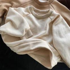 Fleecy Essential Sweat | 3 Colours - Affordable Baby -MY LITTLE SHOP S5a29b81998f44e3ba922b2186eeda897O