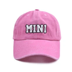Mini & Mama Baseball Caps | Various Colours - Affordable Baby -MY LITTLE SHOP S5c29a99be5f84319b14a77cdddb580b8l