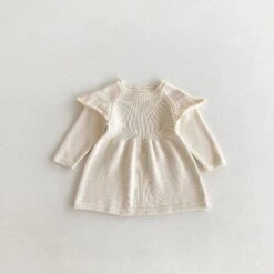 Evelyn Dress | 4 Colours - Affordable Baby -MY LITTLE SHOP S61f4cc8ac75143f3a3ce1b472bb151e50