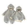 Knit Striped Romper Or Jumper - Affordable Baby
