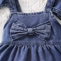Denim Bow Dress - Affordable Baby -MY LITTLE SHOP S6fb5872fc38347b4bce5636c8197b6f8U
