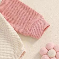 Waffle Auntie Romper - Affordable Baby -MY LITTLE SHOP S723e64a15abc41eab1a81d7df1851357G