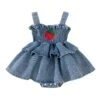 Strawberry Skirt Romper - Affordable Baby -MY LITTLE SHOP S72879a632d364f1e883af380053cf53ej