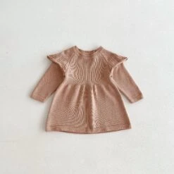 Evelyn Dress | 4 Colours - Affordable Baby -MY LITTLE SHOP S74397ab35a954a6b90a2b22b81aec3d3f