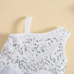 Sequin White Party Dress - Affordable Baby -MY LITTLE SHOP S74ae16ceba8e4548b5520ccf68decb41B