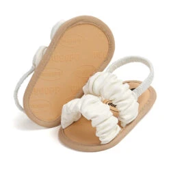 Scrunch Strap Sandals | Various Colours - Affordable Baby -MY LITTLE SHOP S752e4ecd843146bcbdeda8e893df51cfr