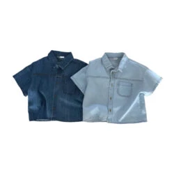 Summer Denim Set | 2 Colours - Affordable Baby -MY LITTLE SHOP S763bf55be78d4eabb7d828f3106f1380y
