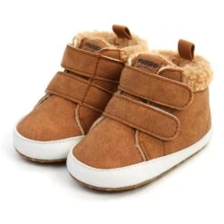 Hightop Fluffy Walkers | 4 Colours - Affordable Baby -MY LITTLE SHOP S79a92fd819294998b9df0c7cb5e1e1703