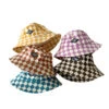 Checkered Bucket Hat | Multiple Colours - Affordable Baby -MY LITTLE SHOP S7cec127f358c429da96e38522f51b9f50