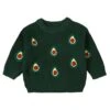 Avocado Knit Jumper - Affordable Baby 2 Avocado Knit Jumper - Affordable Baby -MY LITTLE SHOP S80b5af693e3944bfb9bcb00981793093S