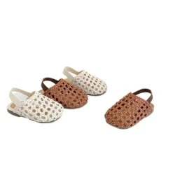 Woven Slides | 2 Colours - Affordable Baby