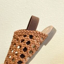 Woven Slides | 2 Colours - Affordable Baby -MY LITTLE SHOP S81e274420a96428496b81c2eb246a999K