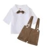 Brown Formal Bowtie Set - Affordable Baby -MY LITTLE SHOP S866e2a37e041431089f5dc9d16eb1672F 37fb4321 d828 436c be6a 0560599fcb81