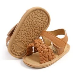 Weave Sandals | 4 Colours - Affordable Baby -MY LITTLE SHOP S86d5e647f3de4adab2892b592e027b8aJ