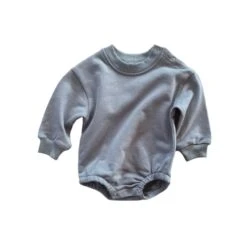 Cotton Long Sleeve Romper | 16 Colours - Affordable Baby -MY LITTLE SHOP S8c53a6a1e41d4893b09e321222e8f03cs