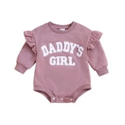Daddy's Girl Frilly Romper | 3 Colours - Affordable Baby -MY LITTLE SHOP S8e74c3e48cd4494f88a83866ddfaa380N