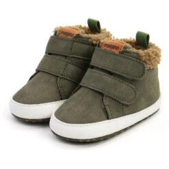Hightop Fluffy Walkers | 4 Colours - Affordable Baby -MY LITTLE SHOP S907fc54bbff34ffcb95195d3344105e1u