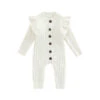 Flutter Knit Ribbed Romper | White - Affordable Baby -MY LITTLE SHOP S9400d4352fe345bbac2cdd98c2301f78k 5e600e3c b048 4edb 885f 81206fa517c7