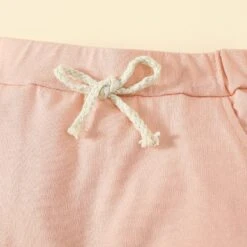 Auntie's Bestie Short Set | Peach - Affordable Baby -MY LITTLE SHOP S9582ae06bb274accbe427230fdb51bcda