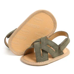 Roman Style Sandals | 4 Colours - Affordable Baby -MY LITTLE SHOP S95beba505f8245e2b009791833e2f913F