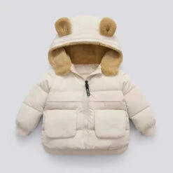 Teddy Bear Puffer Jacket | Various Colours - Affordable Baby -MY LITTLE SHOP S95f85dc9f89b4ef8b48fa49ea7ed3e5a5