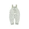 Gingham Knitted Jumpsuit | Sage - Affordable Baby -MY LITTLE SHOP S9649de5665a14f7f8bf8a4f0ad5d93e3A