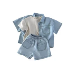 Summer Denim Set | 2 Colours - Affordable Baby -MY LITTLE SHOP S9a93ceb1da1d4bd8837b10c570cf5ce5p