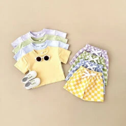 Checkers Sets | 4 Colours - Affordable Baby