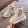 Slip On Worker Boots | Sand *CLEARANCE* - Affordable Baby -MY LITTLE SHOP S9dfaa00732604cde9dc458a9d24deb912